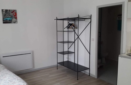 Viviers Apartment | New and modern studio for the holidays