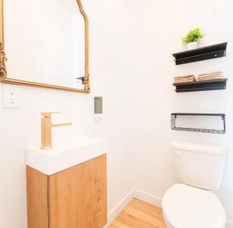 Grande-Riviere Apartment | New and renovated - Grande-Allée - 3 bedrooms - 5 beds