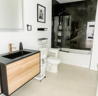 Grande-Riviere Apartment | New and renovated - Grande-Allée - 3 bedrooms - 5 beds
