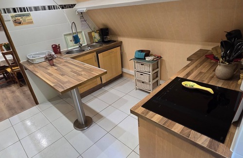 Etaples Apartment | New and Spacious Fully Equipped Apartment 103 m²