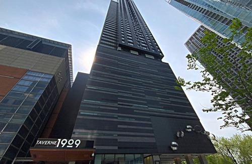 Downtown Montreal Condo | ️New and Super Well-Located Condo️ in downtown Montreal