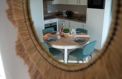 Saint-Valery-sur-Somme Apartment | New apartment, terrace, parking and elevator