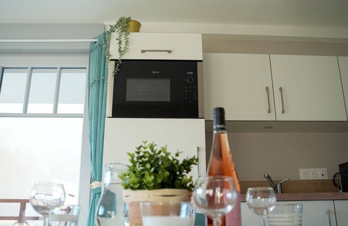 Saint-Valery-sur-Somme Apartment | New apartment, terrace, parking and elevator