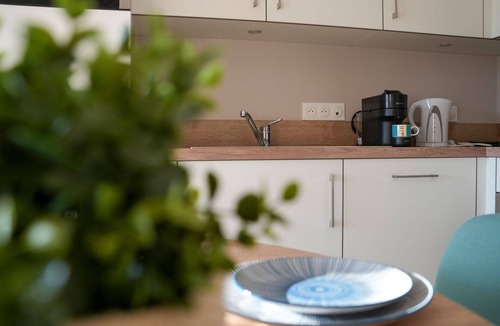 Saint-Valery-sur-Somme Apartment | New apartment, terrace, parking and elevator