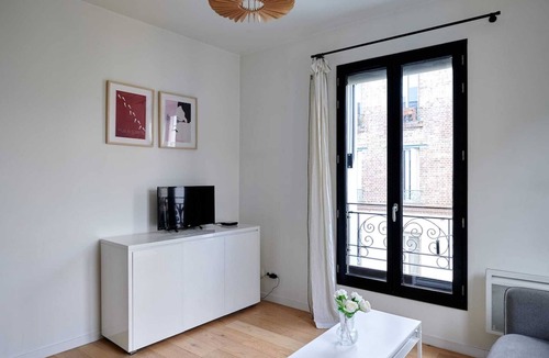 Silly-Gallieni Apartment | New apartment Boulogne facing "Les passages"