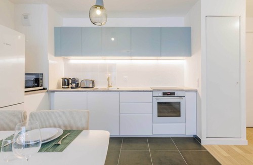 Les Puces de Saint-Ouen Apartment | New apartment - 2BR/5P - Puces de Saint-Ouen