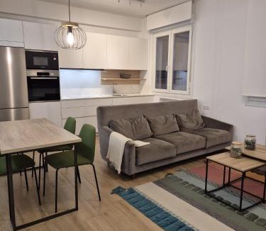 Bilbao City Centre Apartment | NEW Apartamento céntrico P&M