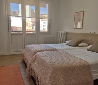 Bilbao City Centre Apartment | NEW Apartamento céntrico P&M