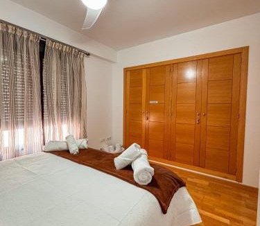 San Lorenzo Apartment | NEW APARTAMENTO DENTRO CASCO HISTÓRICO "Susurros de la Piedra Escrita"