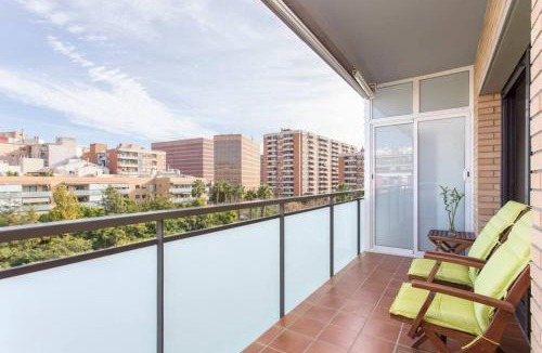 L'Hospitalet de Llobregat Apartment | New Apartment With Private Rooftop
