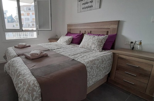 Dehesa de Campoamor Apartment | new apartment in a residential area with communal swimming pool / tennis court