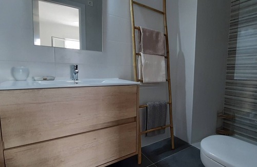 Dehesa de Campoamor Apartment | new apartment in a residential area with communal swimming pool / tennis court