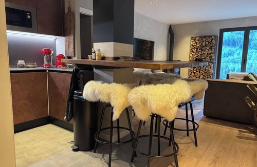 Canillo Apartment | New apartment 1 km from the ski elevator of El tarter