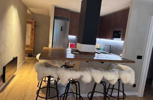 Canillo Apartment | New apartment 1 km from the ski elevator of El tarter