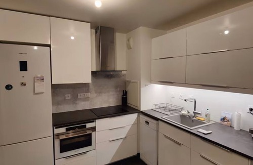 Bois-Colombes Apartment | New apartment 15 minutes from Paris