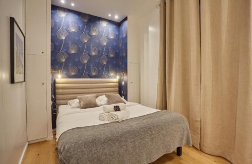 Saint-Vincent-de-Paul Apartment | New Apartment 2 bedrooms center of Paris by Studio prestige