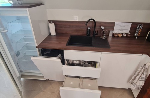Thannenkirch Apartment | NEW APARTMENT, 85 KM VIEW of the FORÊT NOIRE. PETS ALLOWED.