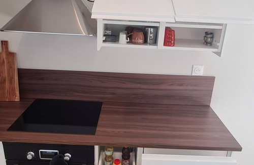 Thannenkirch Apartment | NEW APARTMENT, 85 KM VIEW of the FORÊT NOIRE. PETS ALLOWED.