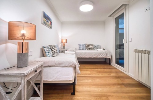San Sebastian Apartment | NEW APARTMENT ANOETA STADIUM TAMARA
