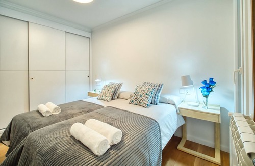 San Sebastian Apartment | NEW APARTMENT ANOETA STADIUM TAMARA