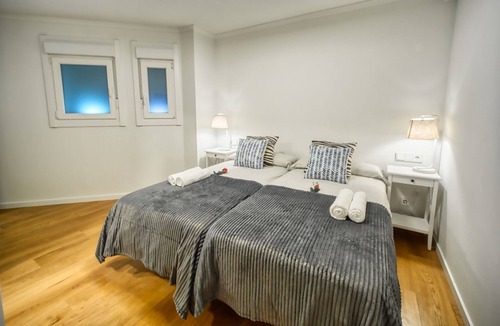 San Sebastian Apartment | NEW APARTMENT ANOETA STADIUM TAMARA