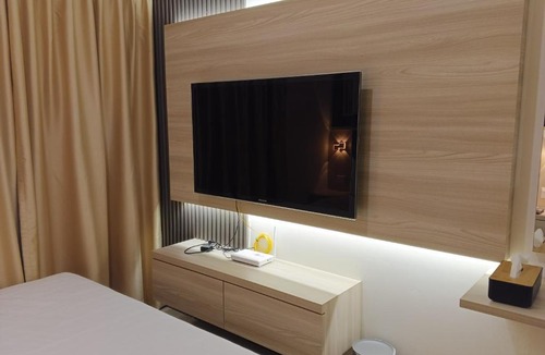 Lubuk Baja Apartment | New Apartment at Nagoya City Walk by MESA