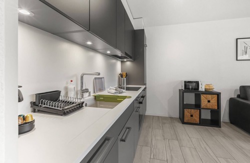 Saxon Apartment | New apartment between plain and mountains