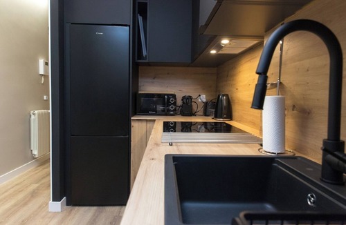 Valladolid Condo | New Apartment Boston - Center/Comfort/Wi-Fi