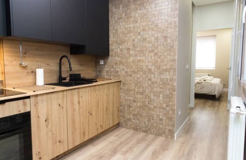Valladolid Condo | New Apartment Boston - Center/Comfort/Wi-Fi