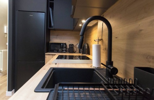 Valladolid Condo | New Apartment Boston - Center/Comfort/Wi-Fi
