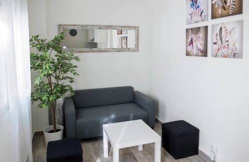 Sant Blai Apartment | New apartment Mercado Campo amor