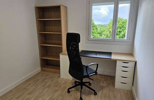 Dinan Apartment | New apartment for 8/9 people in the heart of Dinan (with parking)