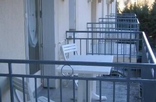 Bagneres-de-Luchon Apartment | New apartment in closed residence with private parking
