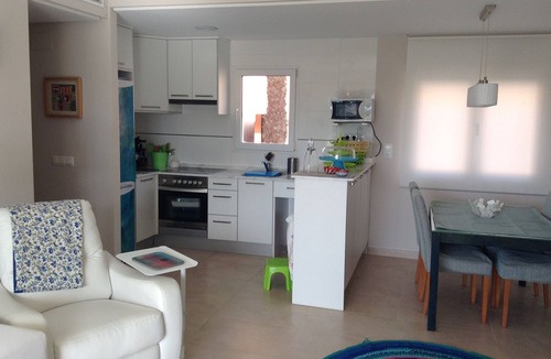 Almadrava Beach Apartment | New apartment in first line