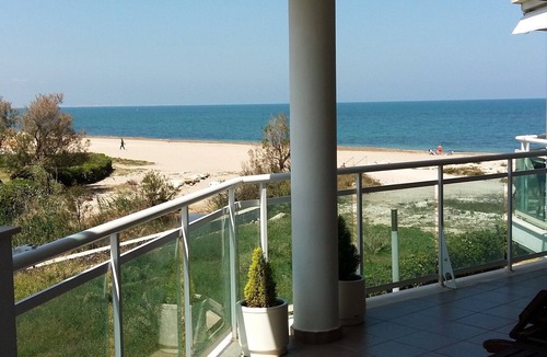 Almadrava Beach Apartment | New apartment in first line