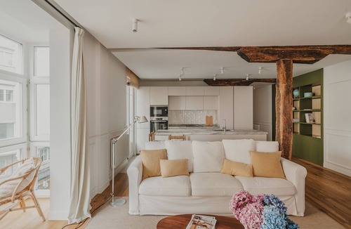 Santander City Centre Condo | New apartment in the center of Santander