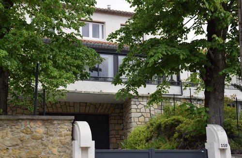 Castelnaudary Apartment | NEW APARTMENT NEAR CANAL DU MIDI AND TOWN CENTER, TOTALLY SELF-CONTAINED
