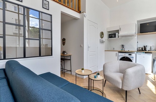 Val-de-Grace Apartment | New apartment near Jardin Du Luxembourg
