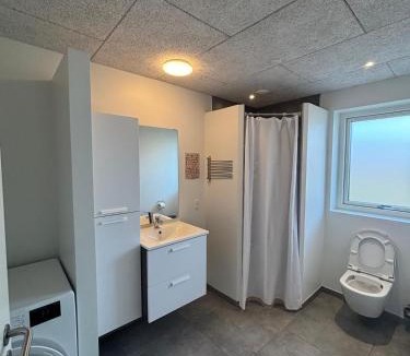 Korning Apartment | New apartment, only 4 km from the highway