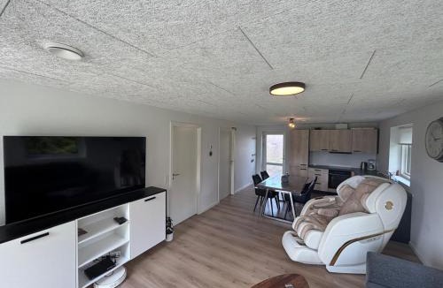 Korning Apartment | New apartment, only 4 km from the highway