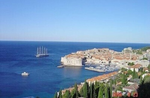 Babin Kuk Apartment | New apartment, terrace, sea view, beach nearby