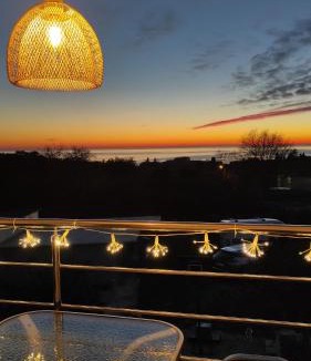 Zambratija Apartment | New apartment ViVaNo V I D with amazing view