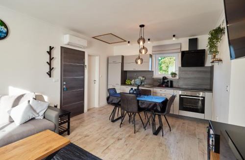 Zambratija Apartment | New apartment ViVaNo V I D with amazing view