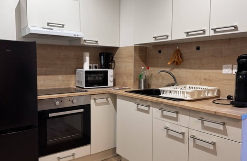 Noisy-le-Sec Apartment | New apartment with 2 large bedrooms in the heart of the city