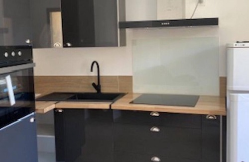 Andance Apartment | New apartment with garage