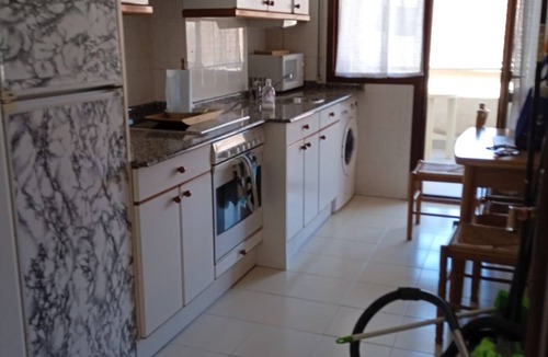 Mogro Apartment | New apartment with pool and parking