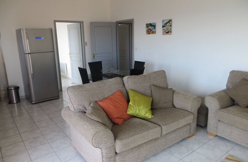 Cerbere Apartment | New apartment with splendid sea view and swimming pool