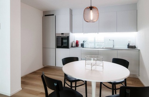 Gudo Apartment | New apartment with terrace overlooking hills and vineyards (GRAPPOLI 11)