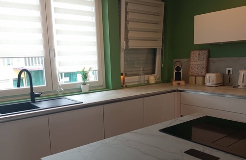 Stella-Plage Apartment | New apartment with terrace in the center