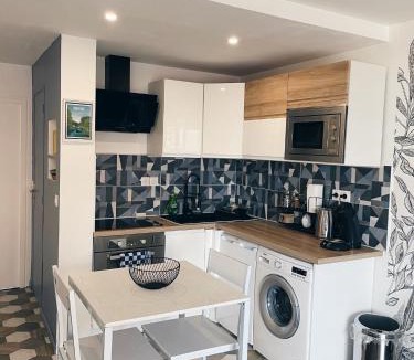 Saint-Jacques - Saint-Roch Apartment | NEW: appartement tout confort + parking gratuit